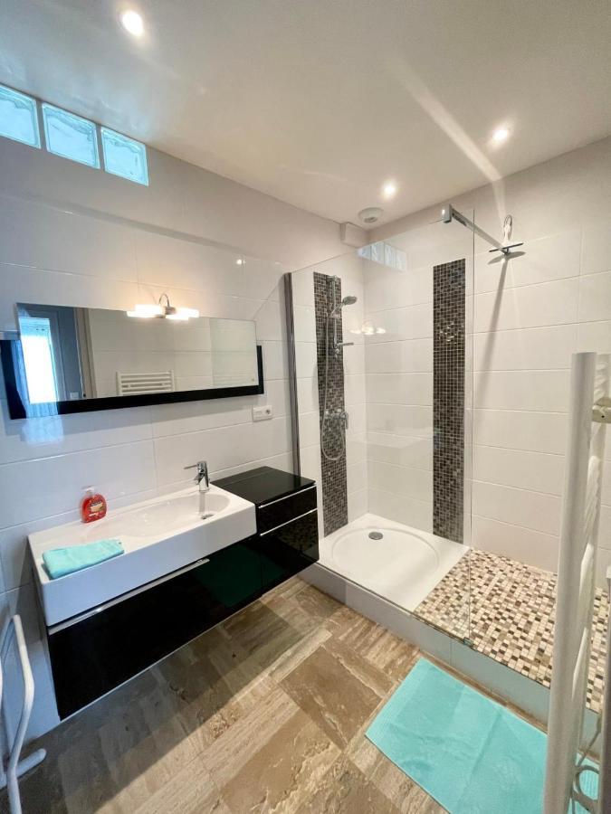Luxury T3 Standing 2 - Vue Mer Exceptionnelle 180 Larmor-Plage Buitenkant foto