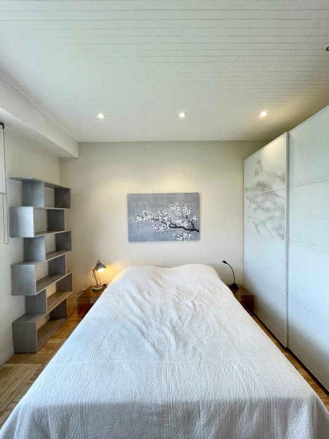 Luxury T3 Standing 2 - Vue Mer Exceptionnelle 180 Larmor-Plage Buitenkant foto